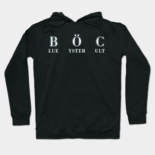 Blue Oyster Cult 7 Hoodie